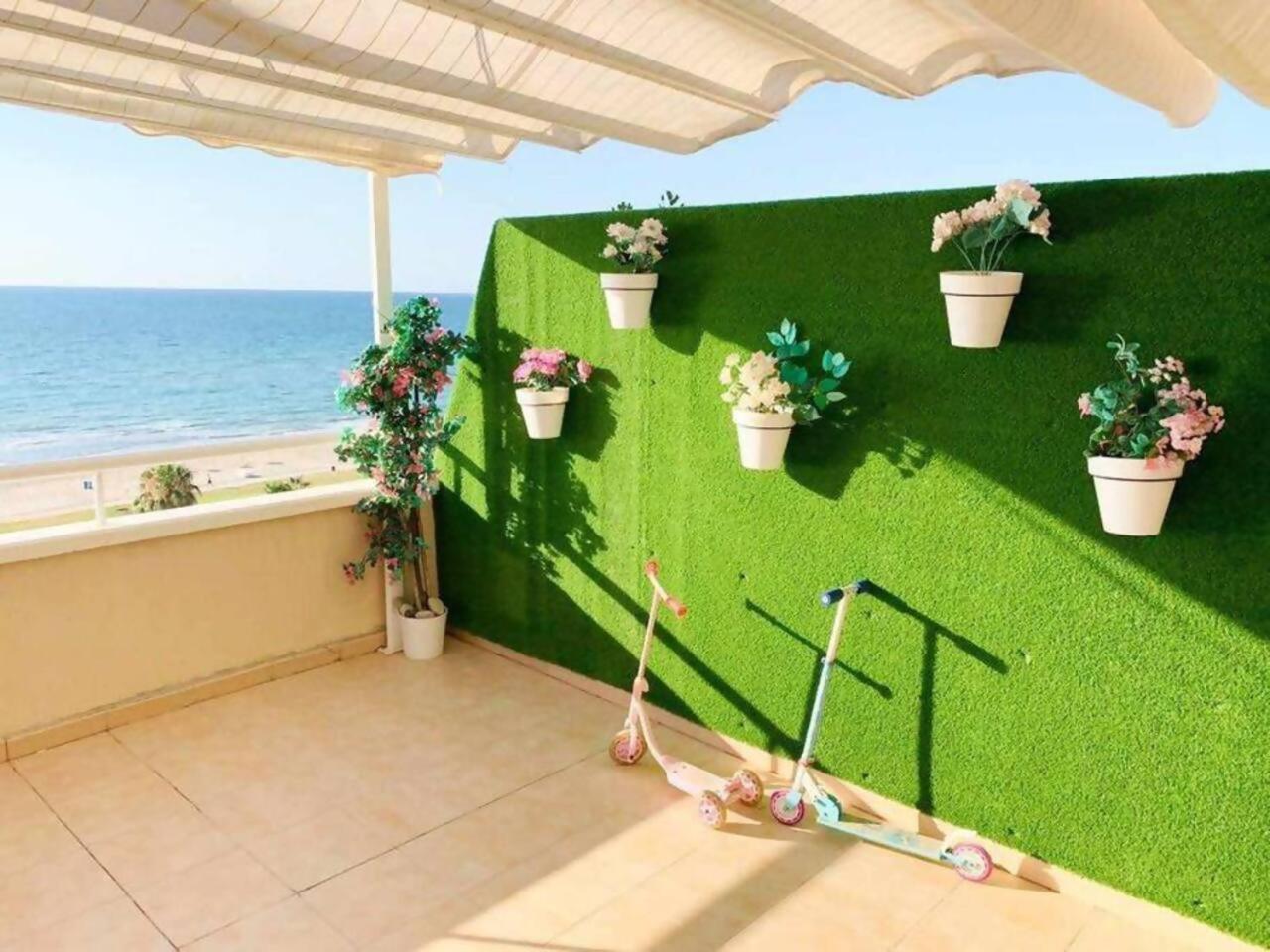 Ayf Amaneceres Frente Al Mar Apartment Oropesa del Mar Bagian luar foto